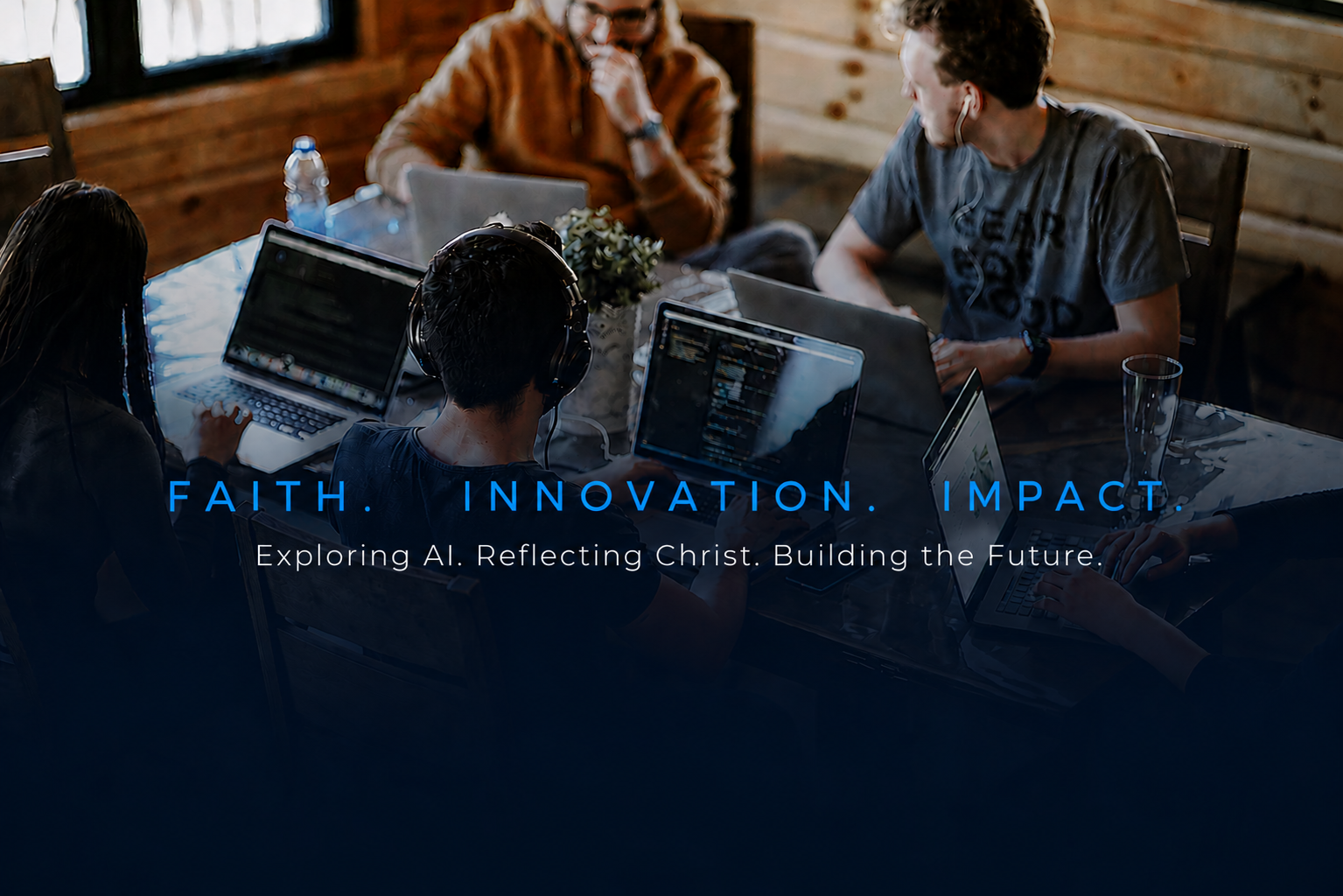 Christian AI Club Members
